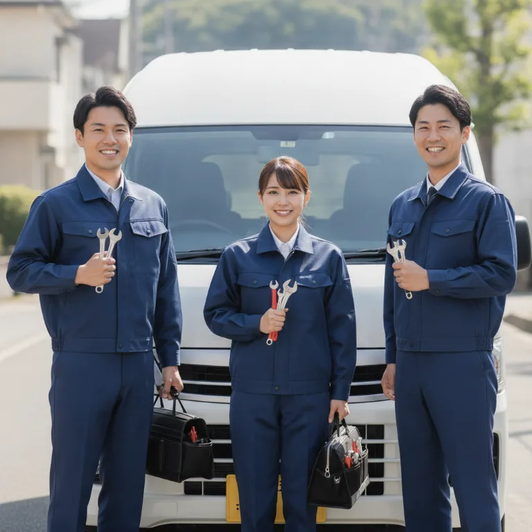 給湯器修理 のチーム: 倉敷市